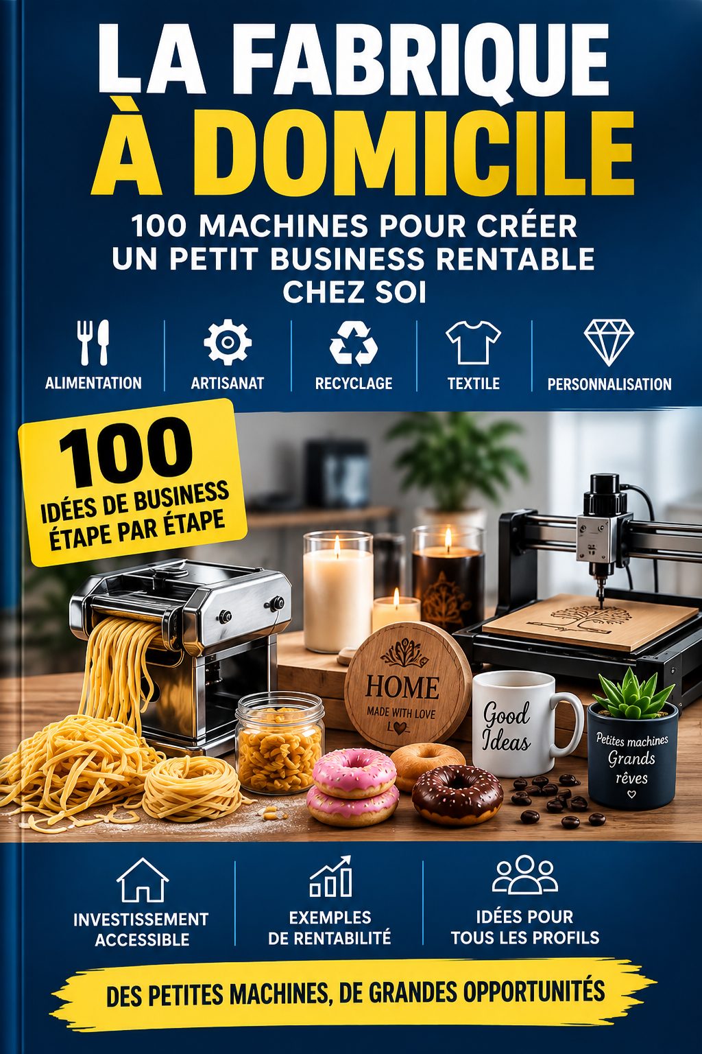 La Fabrique à Domicile